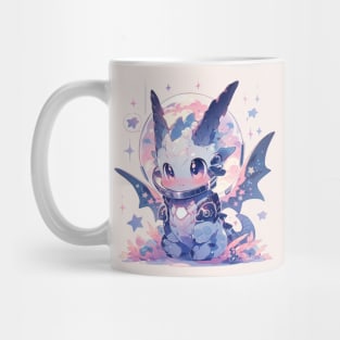 Space Dragon! Mug